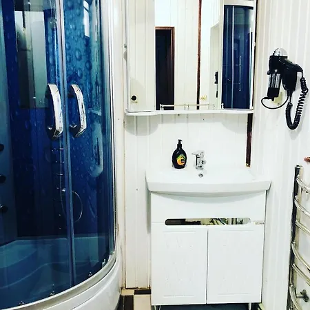 у віти 1 アパート Synevyrsʼka Polyana