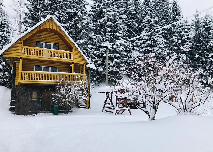 у віти 1 * Synevyrsʼka Polyana